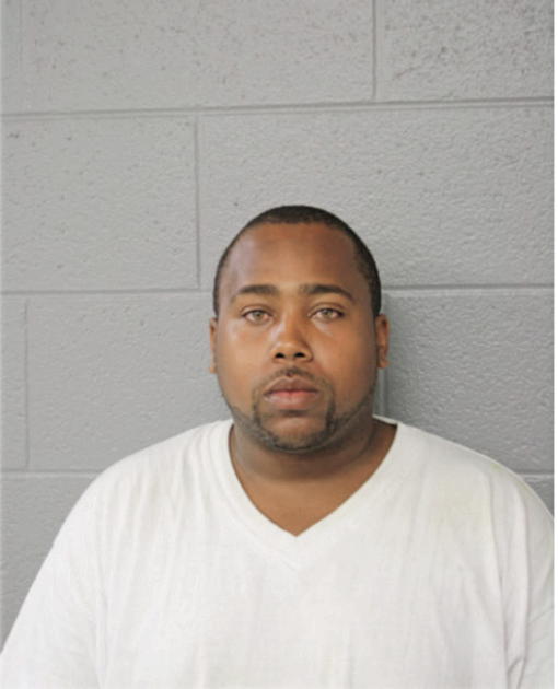 TYRONE BRANDON, Cook County, Illinois