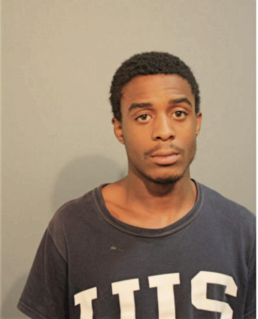 DANTRELL D BRIDGES, Cook County, Illinois