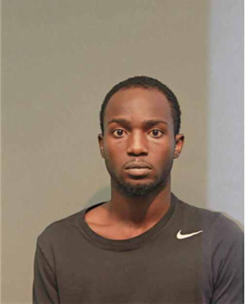 MARQUIS M BRITTMAN, Cook County, Illinois