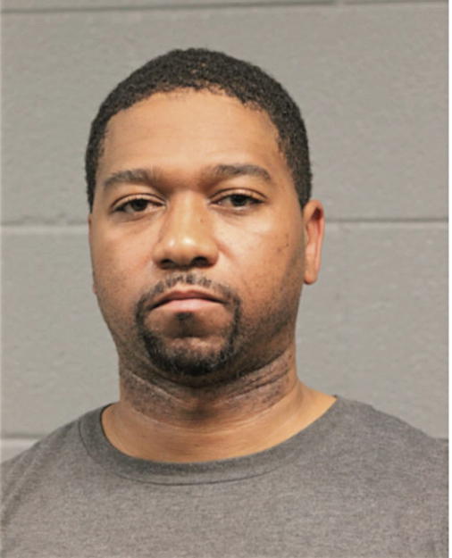 DARNELL BROWN, Cook County, Illinois