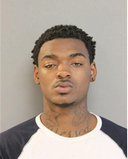 KELVIN BROWN, Cook County, Illinois