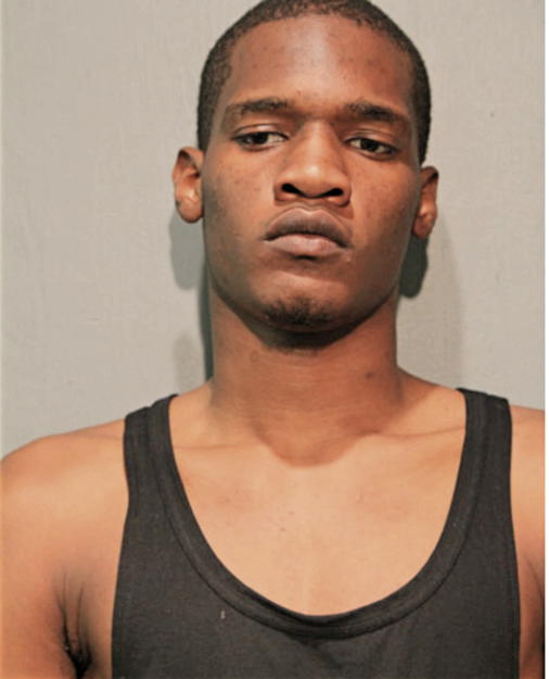 WILLIE B BROWN, Cook County, Illinois