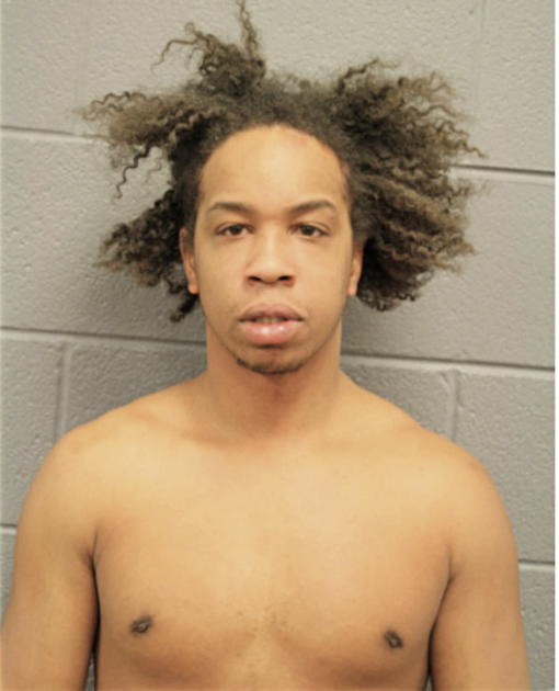 MARCUS BRYANT, Cook County, Illinois