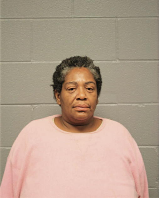 JOYCE M BURGESS, Cook County, Illinois