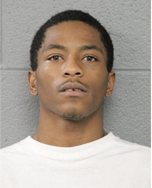 KEDRICK R BUSSIE, Cook County, Illinois