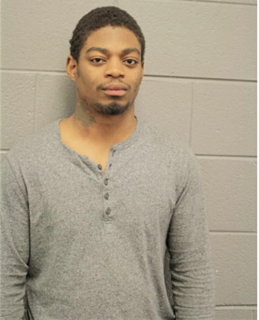 TRAVIS C BUTLER, Cook County, Illinois