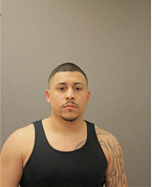 OSVALDO CANDELARIA, Cook County, Illinois
