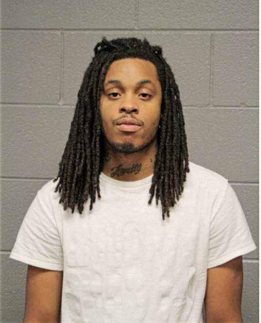 DAVID B CREED, Cook County, Illinois