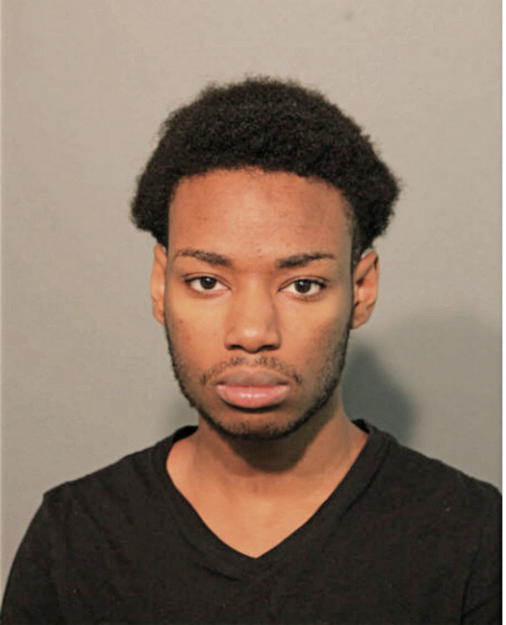 LETRELL M DAVIS, Cook County, Illinois