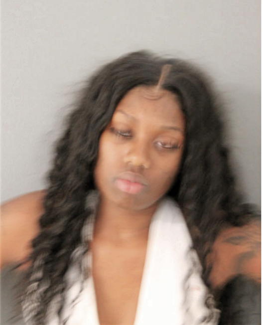 ASHLEY M EDMOND, Cook County, Illinois