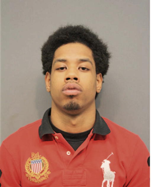 RAYMOND M FARRIS, Cook County, Illinois