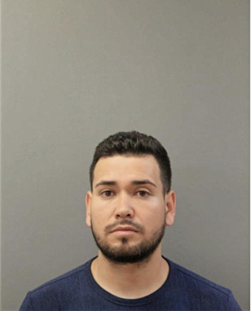 DANIEL A FRANCO-CHAVEZ, Cook County, Illinois