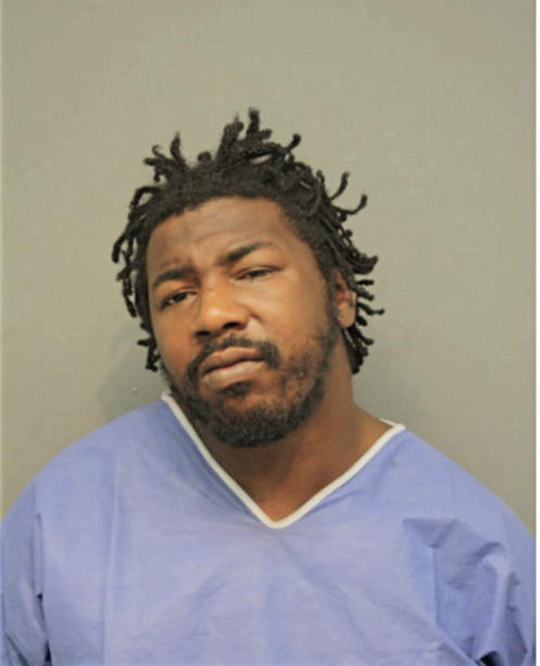MARTELL D FRANKLIN, Cook County, Illinois