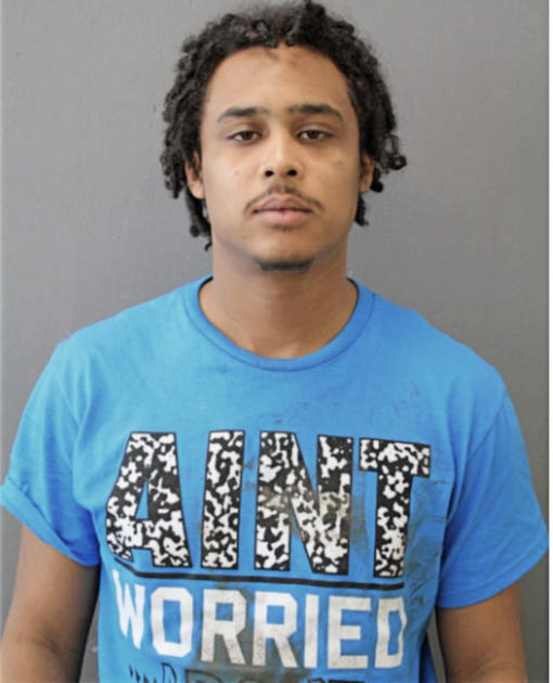 MICHAEL GAITHER, Cook County, Illinois