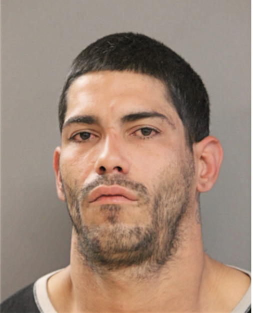 KERICK A GARCIA, Cook County, Illinois