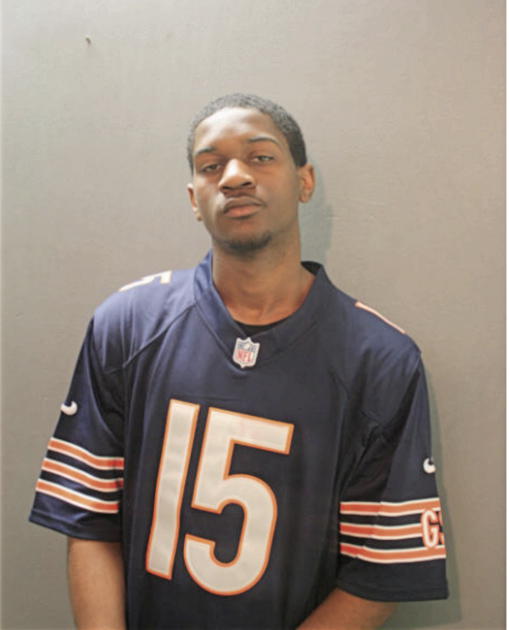 MARCUS GARNER, Cook County, Illinois