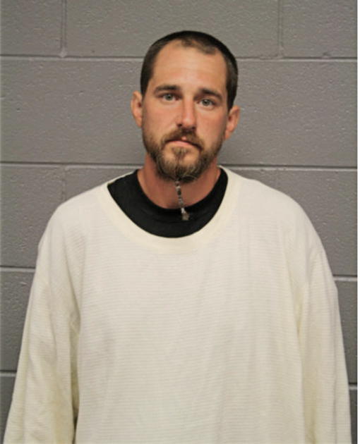 BRENDAN GAZDA, Cook County, Illinois