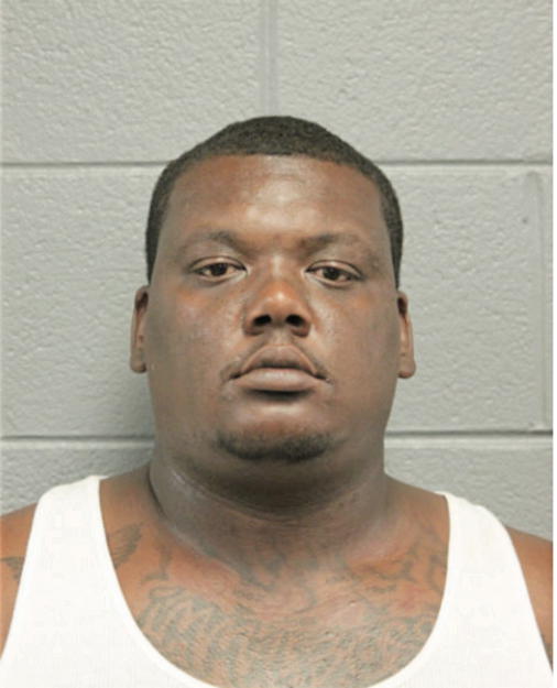 PERCY L GILL, Cook County, Illinois