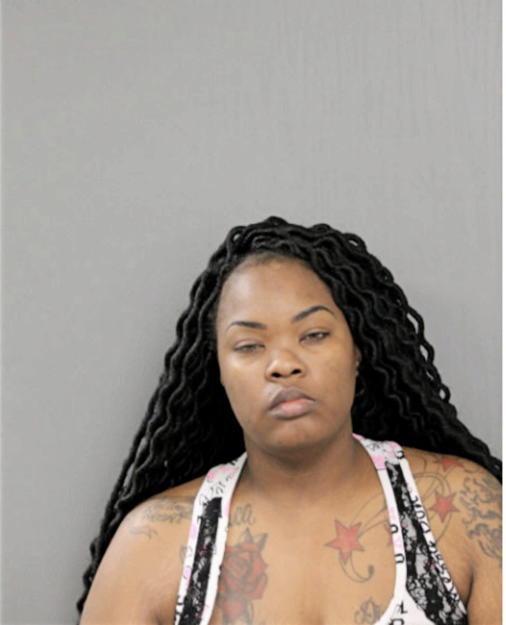 DEONNACA L GIPSON, Cook County, Illinois