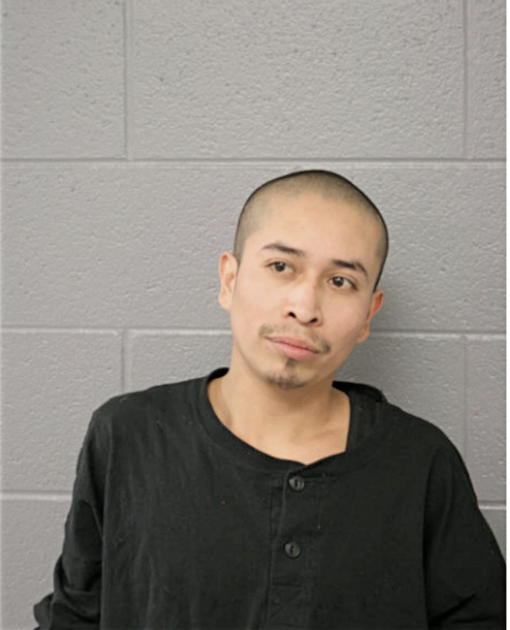 ISAIA GOMEZ, Cook County, Illinois