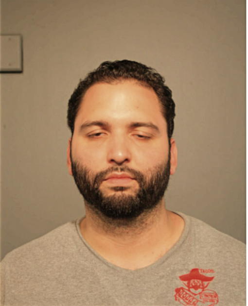 CESAR GONZALEZ, Cook County, Illinois