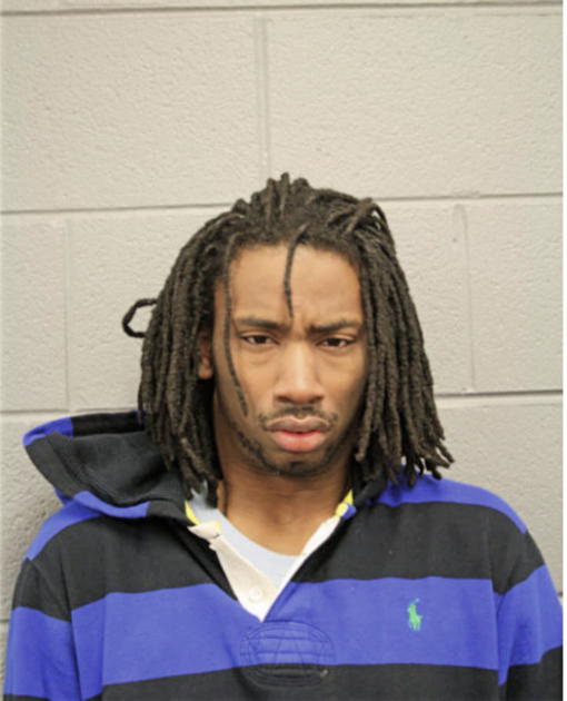 DESHUN M GUY, Cook County, Illinois