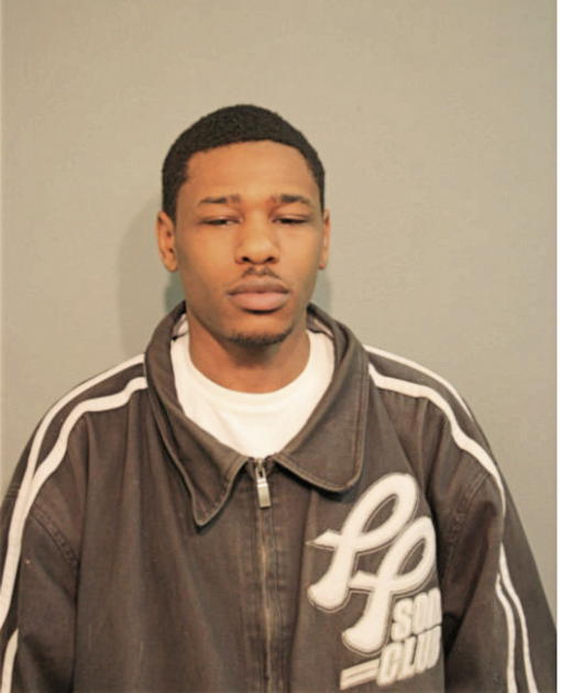 LLOYD T HAMILTON, Cook County, Illinois
