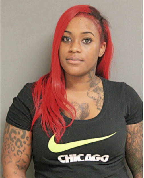 SARAH A HARPER-BRAZZLE, Cook County, Illinois