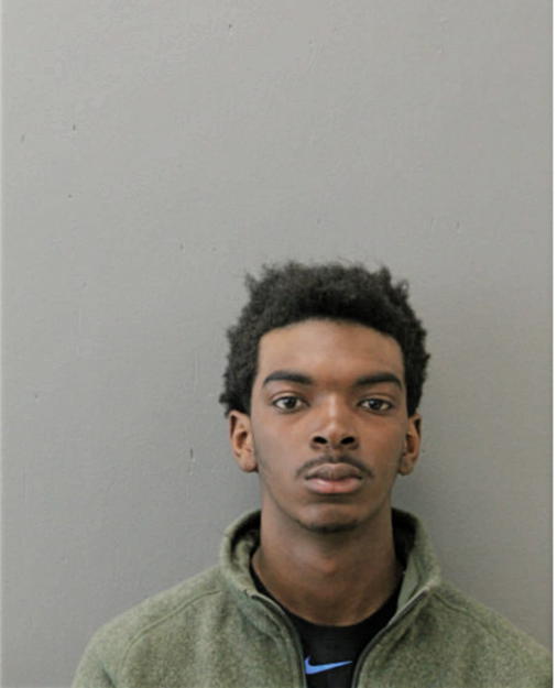 ANGELO M HENRY, Cook County, Illinois