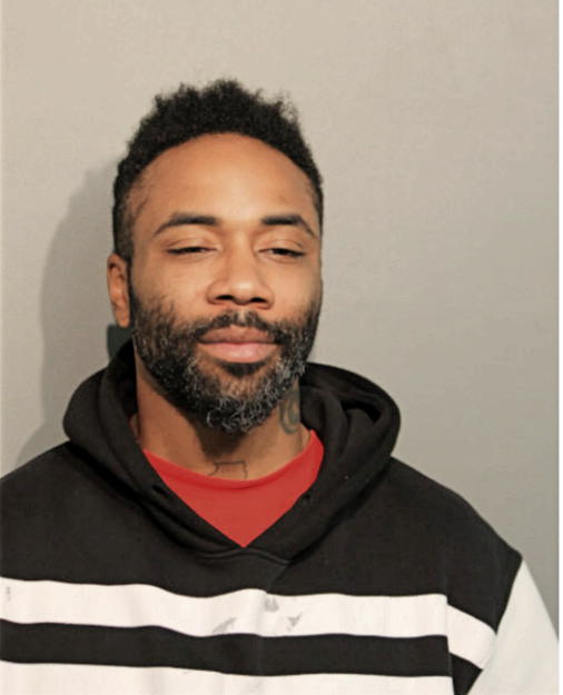 BRANDON HENRY, Cook County, Illinois