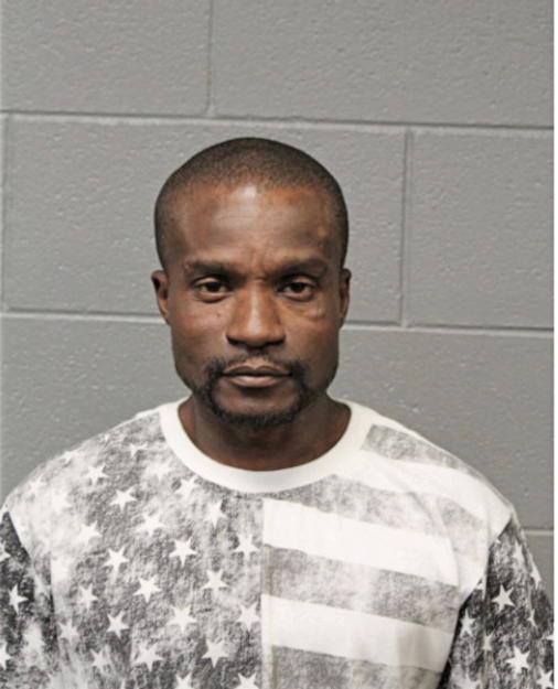 ELONZO HOLMES, Cook County, Illinois