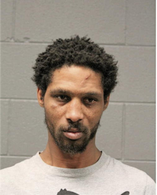 CHARLES HUNTER, Cook County, Illinois