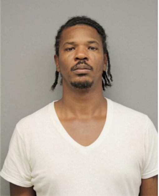 JOHNNY T JACKSON, Cook County, Illinois