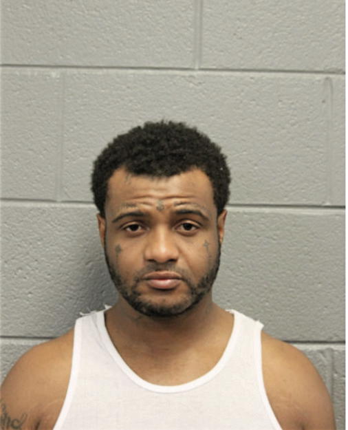BRANDON JEFFERSON, Cook County, Illinois