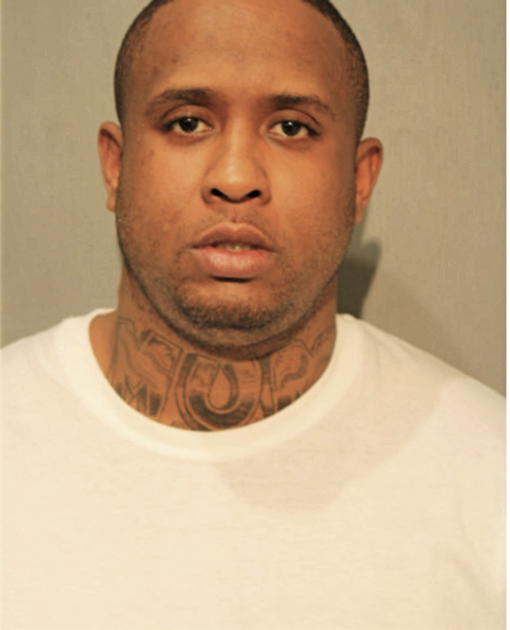 BRANDON C JONES, Cook County, Illinois