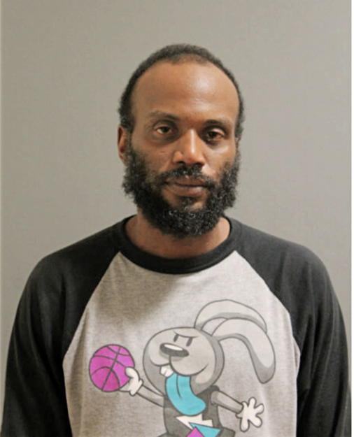DION T JONES, Cook County, Illinois