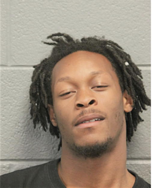 LUKE JONES, Cook County, Illinois