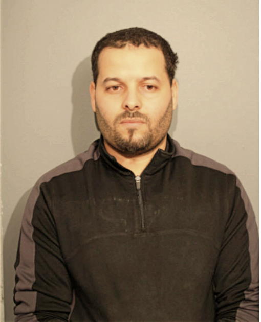 MOHAMMED KADAOUI, Cook County, Illinois