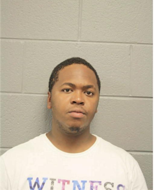 ANDRE LOVE, Cook County, Illinois