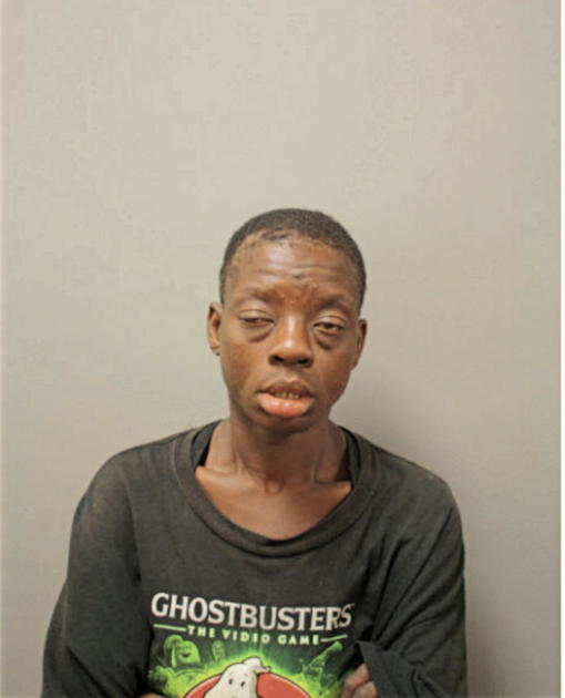 LASHUDA MABLES, Cook County, Illinois