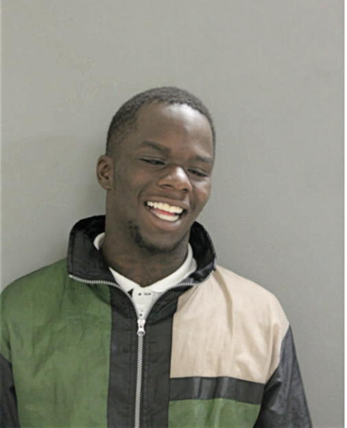 KEVIN JAMES MCCASTER, Cook County, Illinois