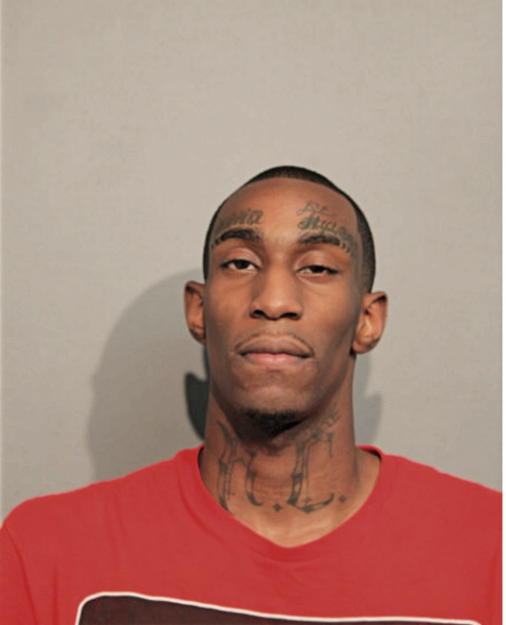 DARSHAWN MEJIAS, Cook County, Illinois