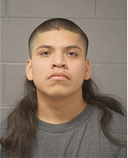 AURELIO MENDOZA, Cook County, Illinois