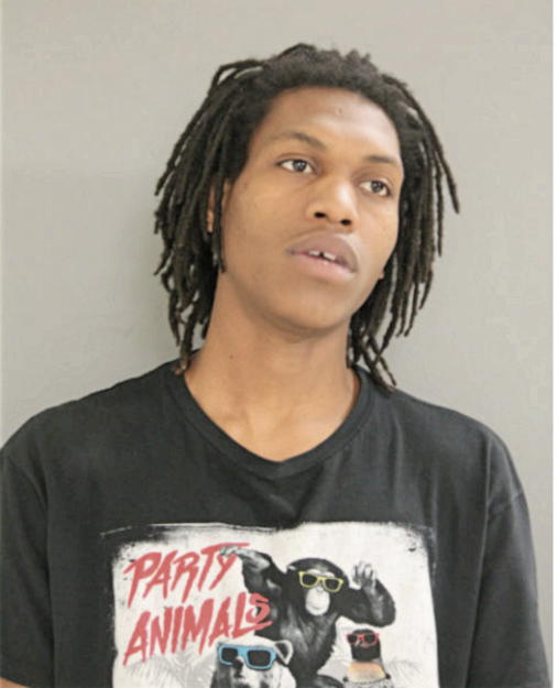 CORDARIO MITCHELL, Cook County, Illinois