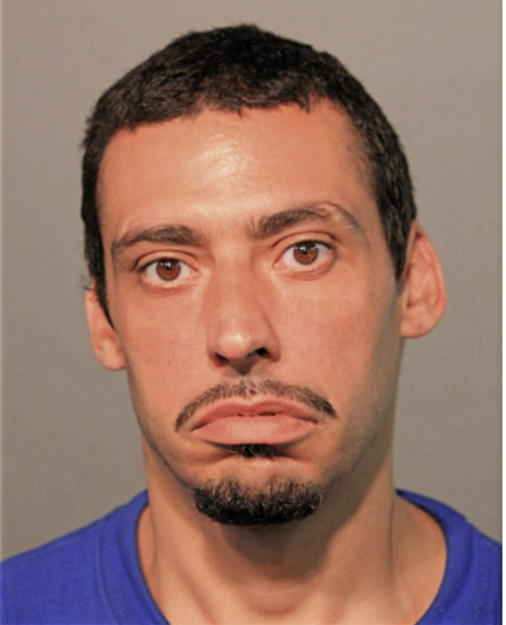 CHARLES MOCTEZUMA, Cook County, Illinois