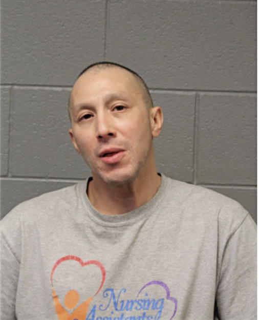DAVID NAVARRO, Cook County, Illinois