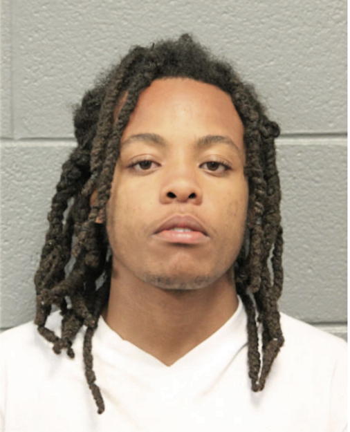 KENYATTA D ODNEAL, Cook County, Illinois