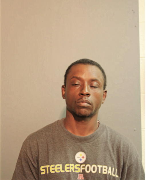 ERIC L OLIVER, Cook County, Illinois