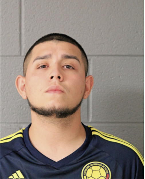 ADRIAN PEREZ, Cook County, Illinois