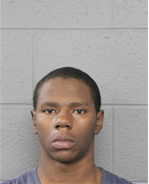 KHALIL A RAGGS, Cook County, Illinois